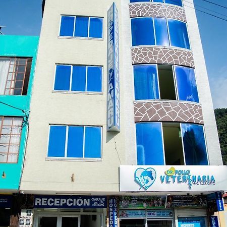 Residencial Amaru Otel Baños Dış mekan fotoğraf