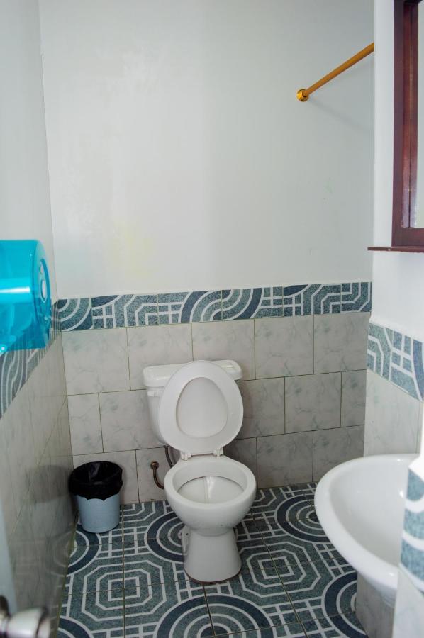 Residencial Amaru Otel Baños Dış mekan fotoğraf