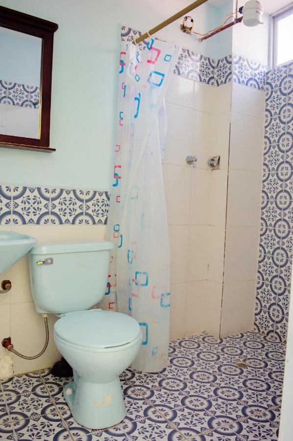Residencial Amaru Otel Baños Dış mekan fotoğraf