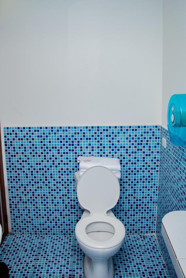 Residencial Amaru Otel Baños Dış mekan fotoğraf