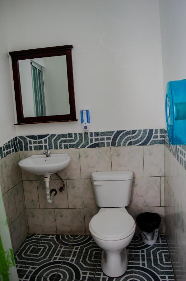 Residencial Amaru Otel Baños Dış mekan fotoğraf