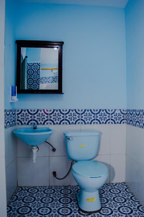 Residencial Amaru Otel Baños Dış mekan fotoğraf