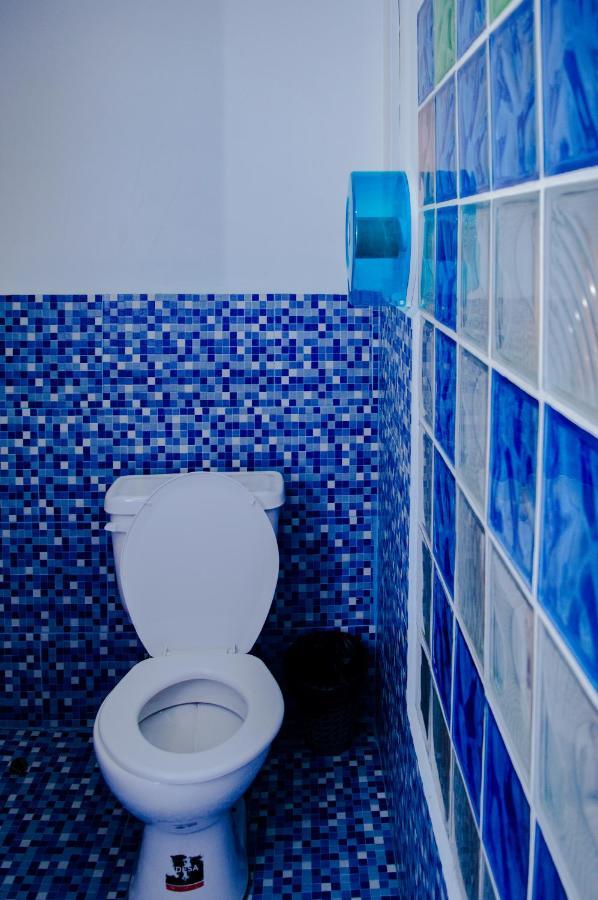 Residencial Amaru Otel Baños Dış mekan fotoğraf