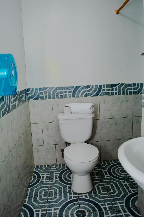 Residencial Amaru Otel Baños Dış mekan fotoğraf