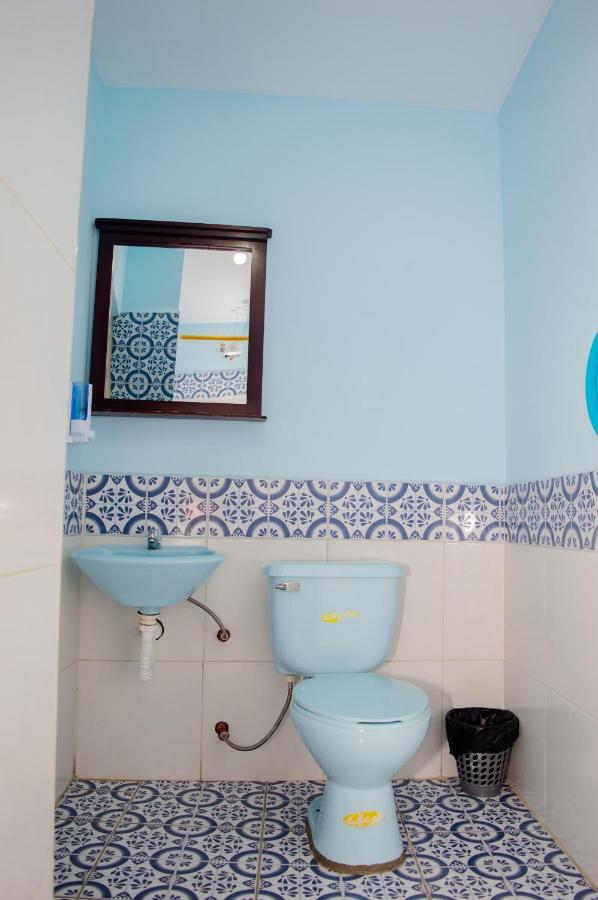 Residencial Amaru Otel Baños Dış mekan fotoğraf